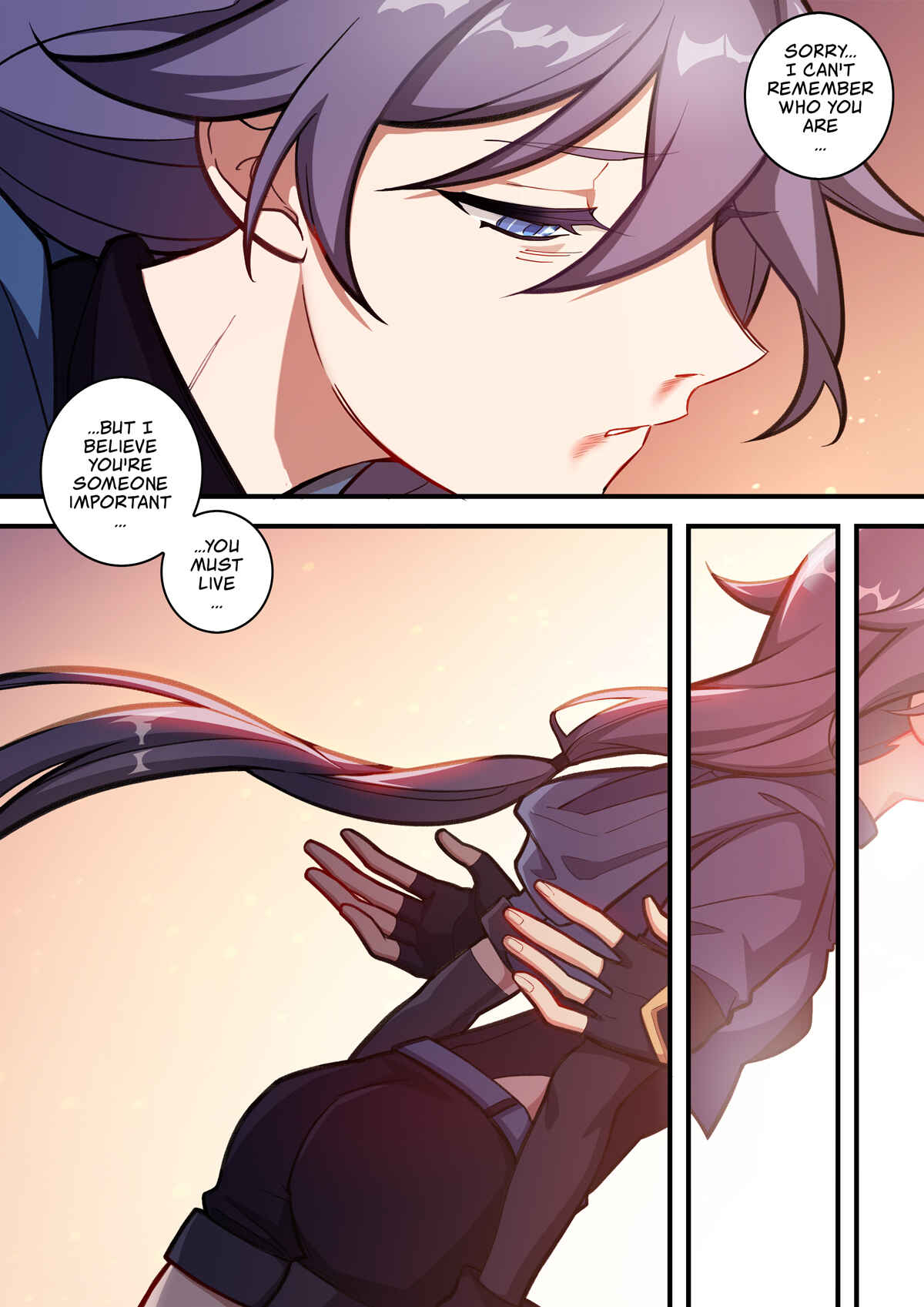 Honkai Impact 3rd Chapter 47 - Page 17