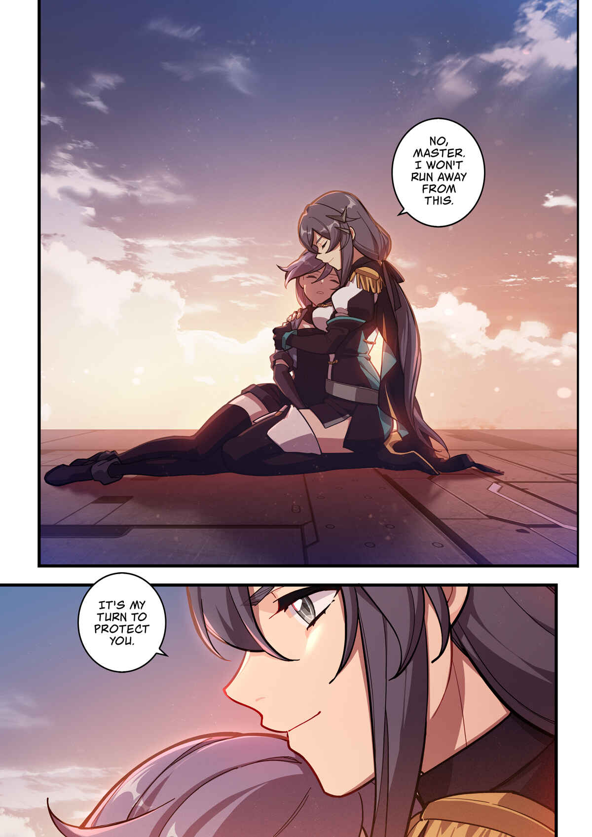 Honkai Impact 3rd Chapter 47 - Page 18