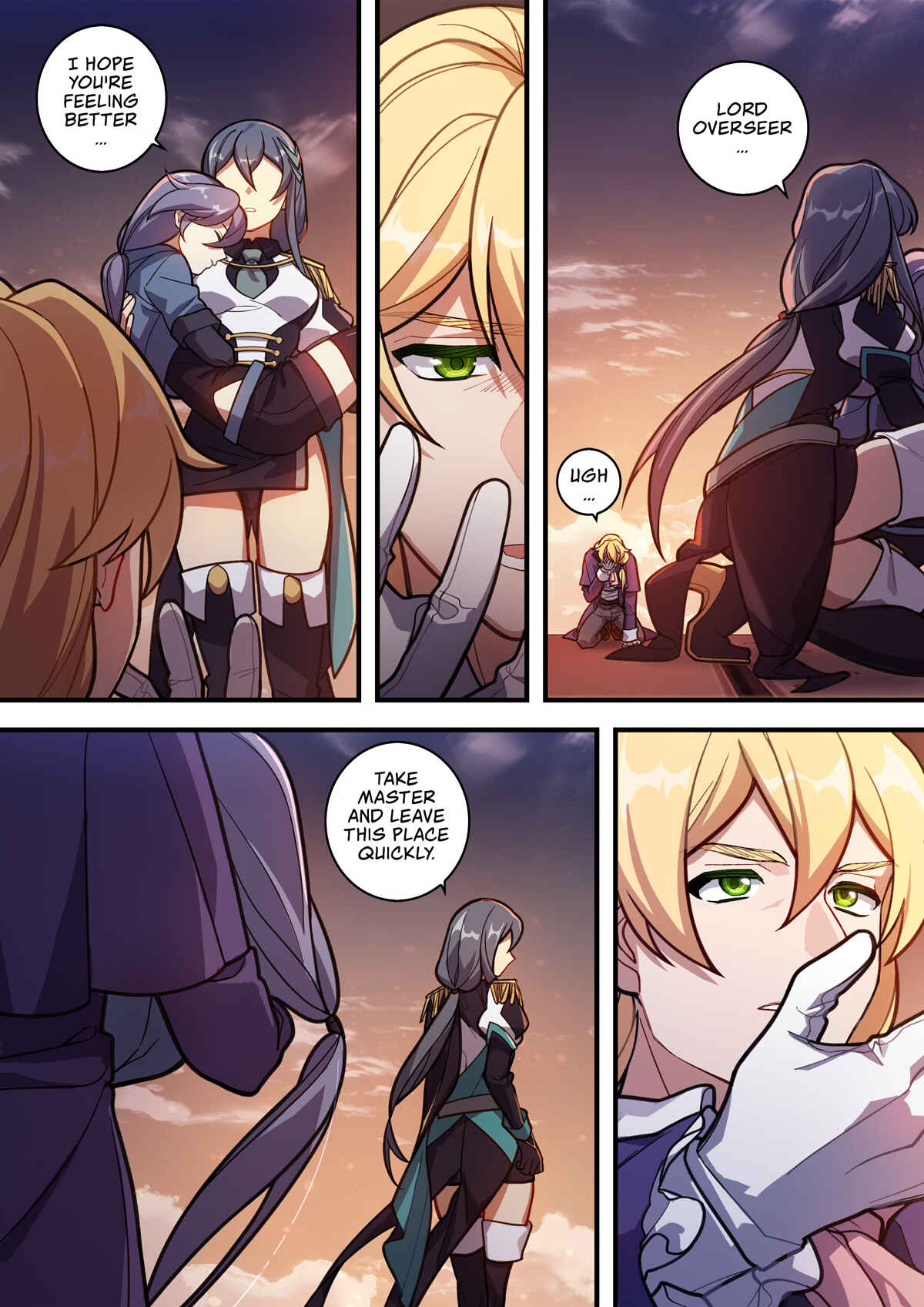 Honkai Impact 3rd Chapter 47 - Page 19