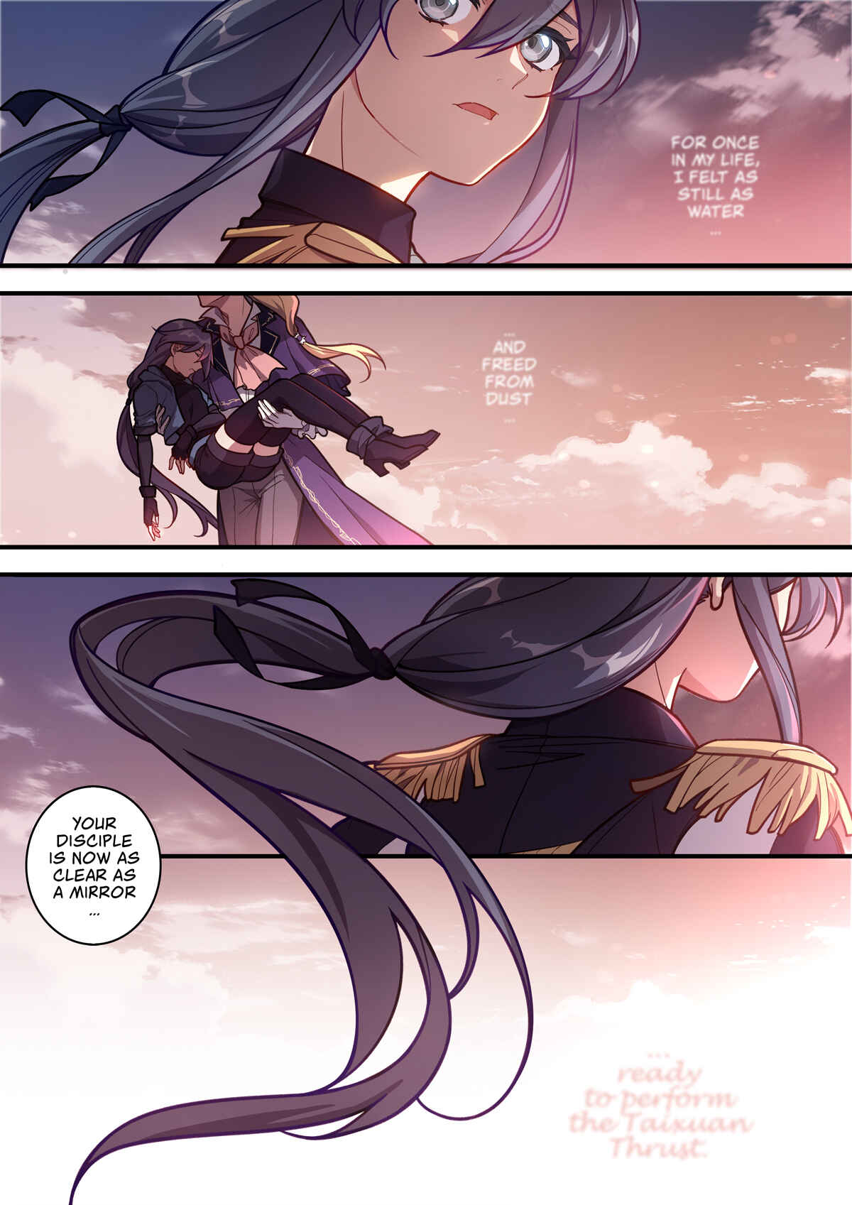 Honkai Impact 3rd Chapter 47 - Page 20