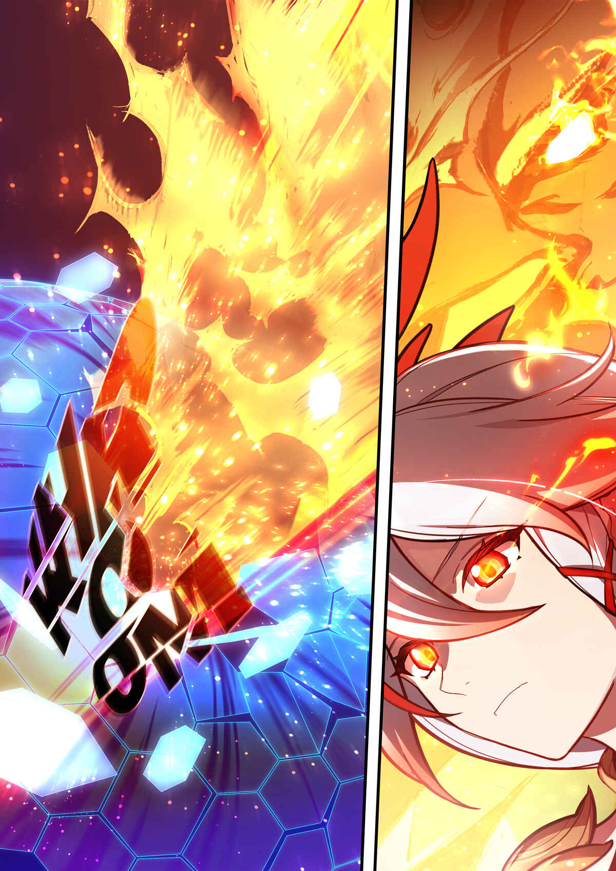 Honkai Impact 3rd Chapter 47 - Page 4
