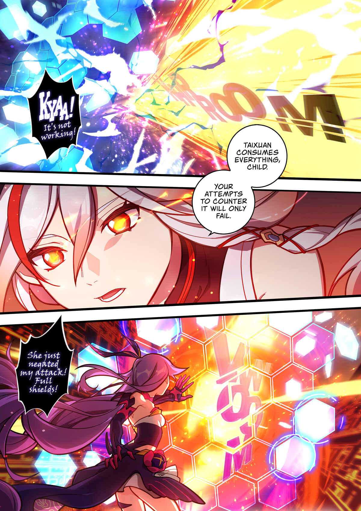 Honkai Impact 3rd Chapter 47 - Page 6