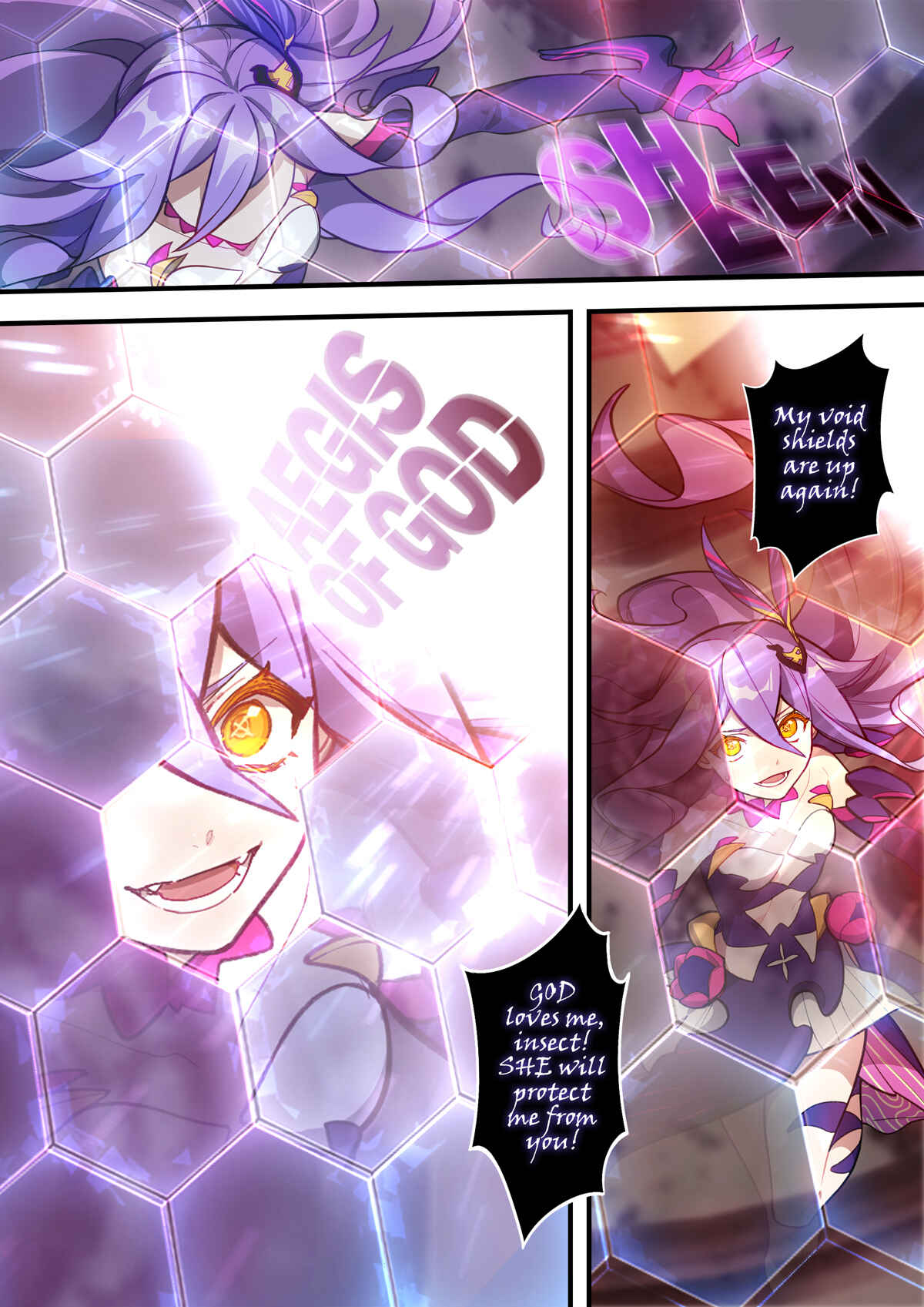 Honkai Impact 3rd Chapter 47 - Page 7