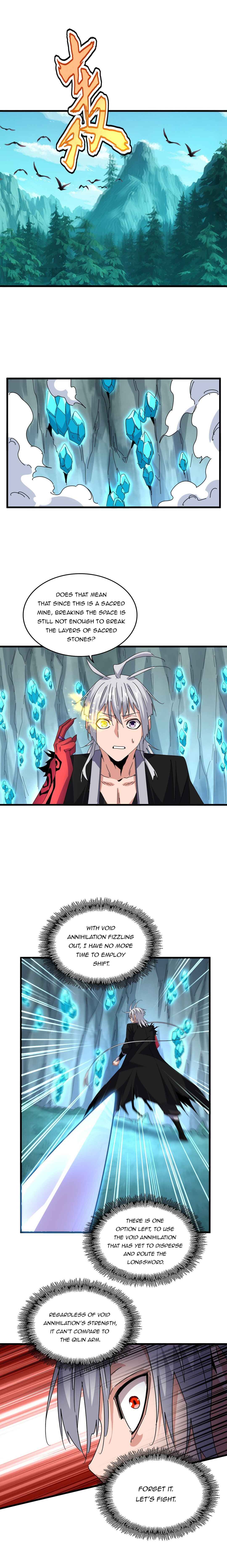 The Servant Is the Demon King?! Chapter 687 - Page 10