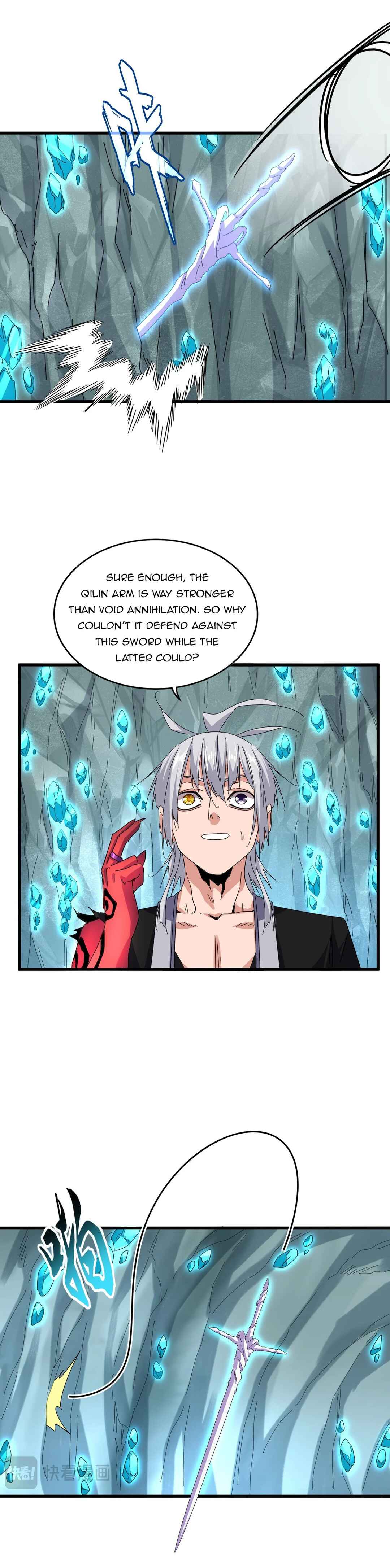 The Servant Is the Demon King?! Chapter 687 - Page 12