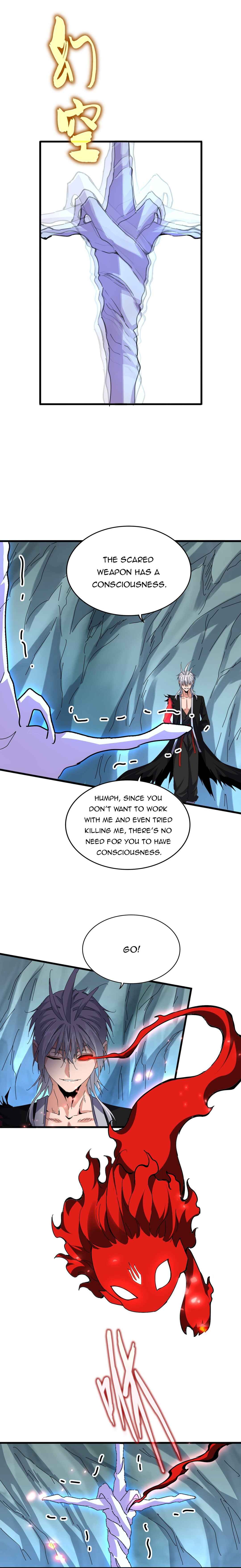 The Servant Is the Demon King?! Chapter 687 - Page 16