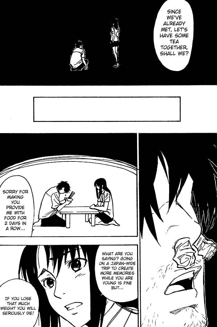 NHK ni Youkoso! Chapter 30 - Page 10