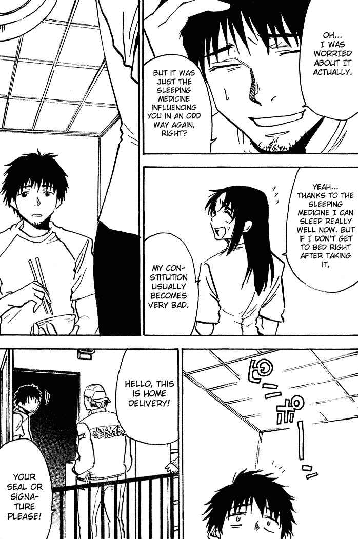 NHK ni Youkoso! Chapter 30 - Page 13