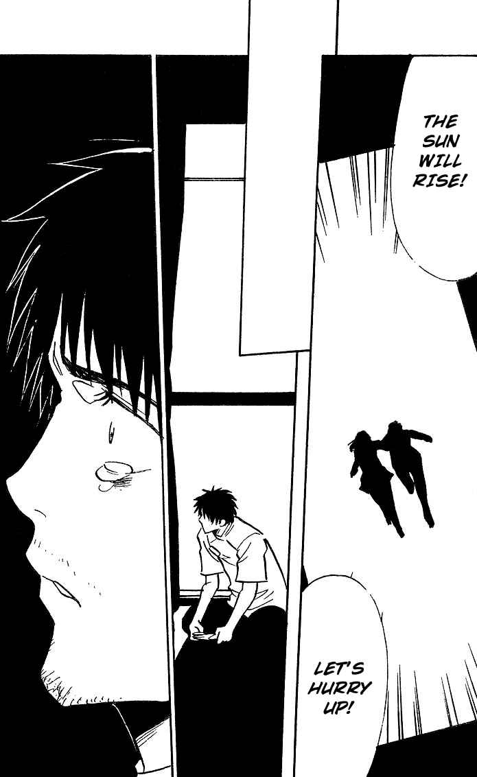 NHK ni Youkoso! Chapter 30 - Page 18