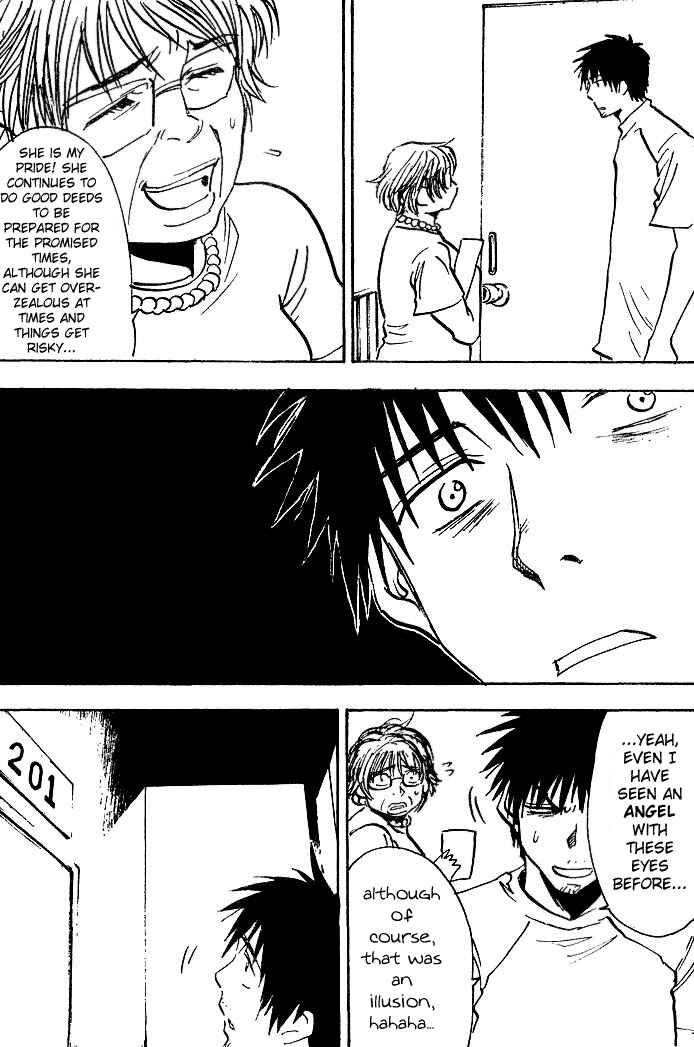 NHK ni Youkoso! Chapter 30 - Page 24