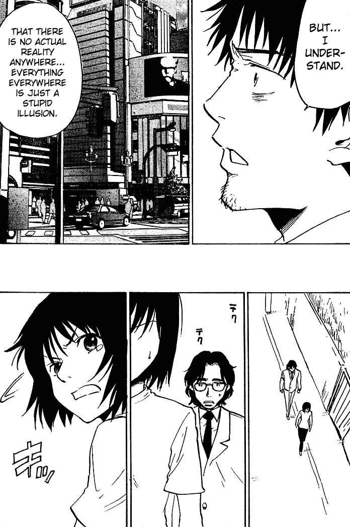 NHK ni Youkoso! Chapter 30 - Page 28