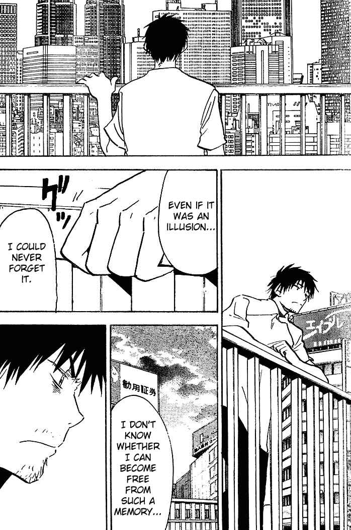 NHK ni Youkoso! Chapter 30 - Page 33