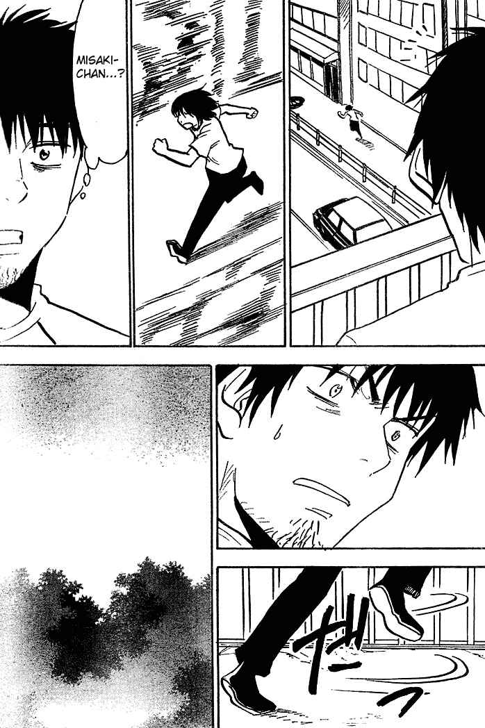 NHK ni Youkoso! Chapter 30 - Page 34