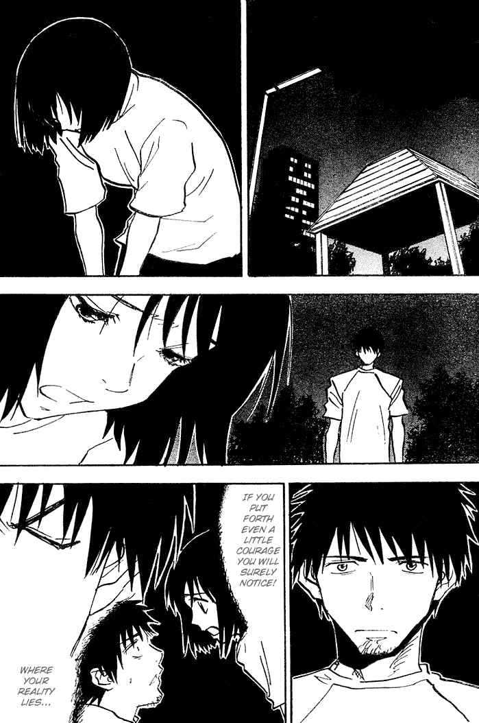 NHK ni Youkoso! Chapter 30 - Page 35