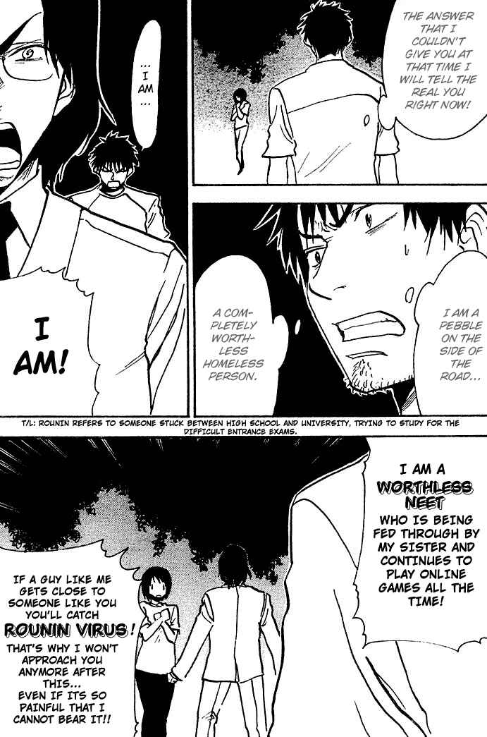 NHK ni Youkoso! Chapter 30 - Page 36