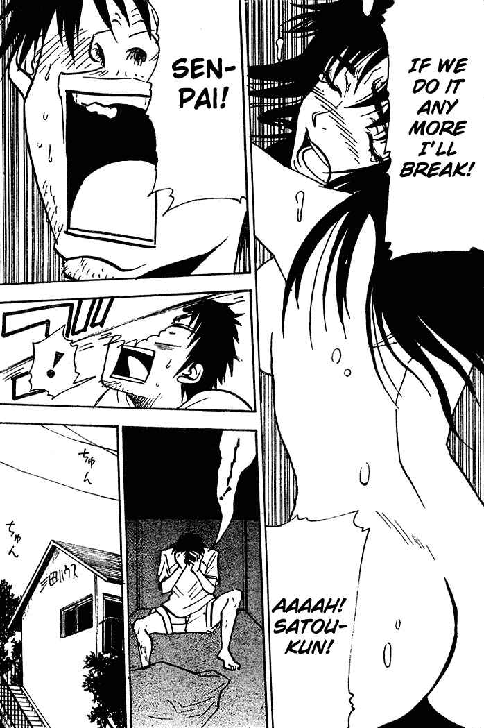 NHK ni Youkoso! Chapter 30 - Page 5