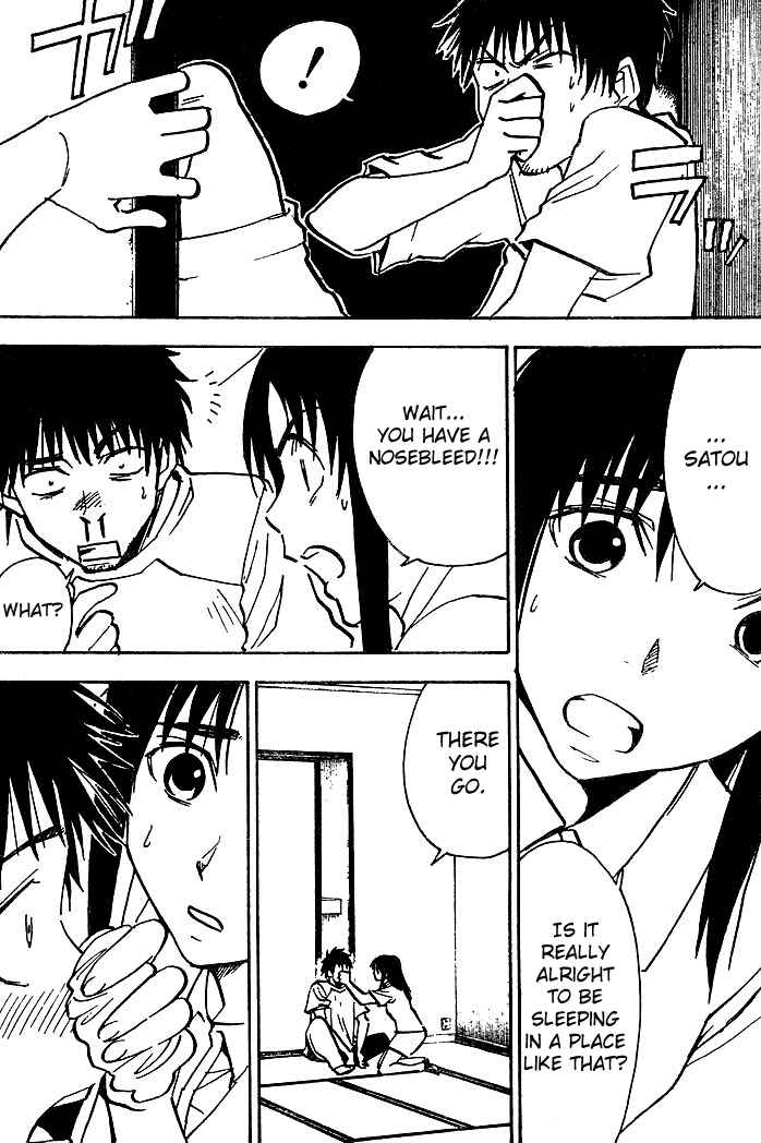 NHK ni Youkoso! Chapter 30 - Page 6
