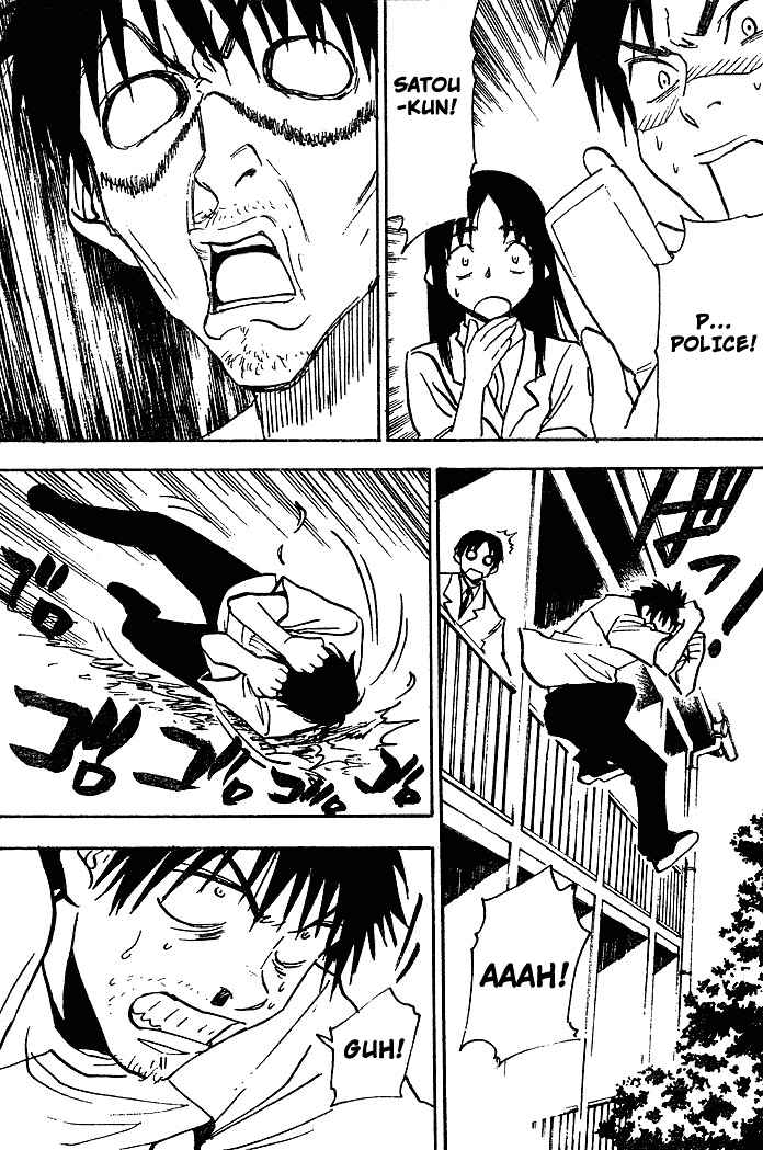 NHK ni Youkoso! Chapter 30 - Page 8
