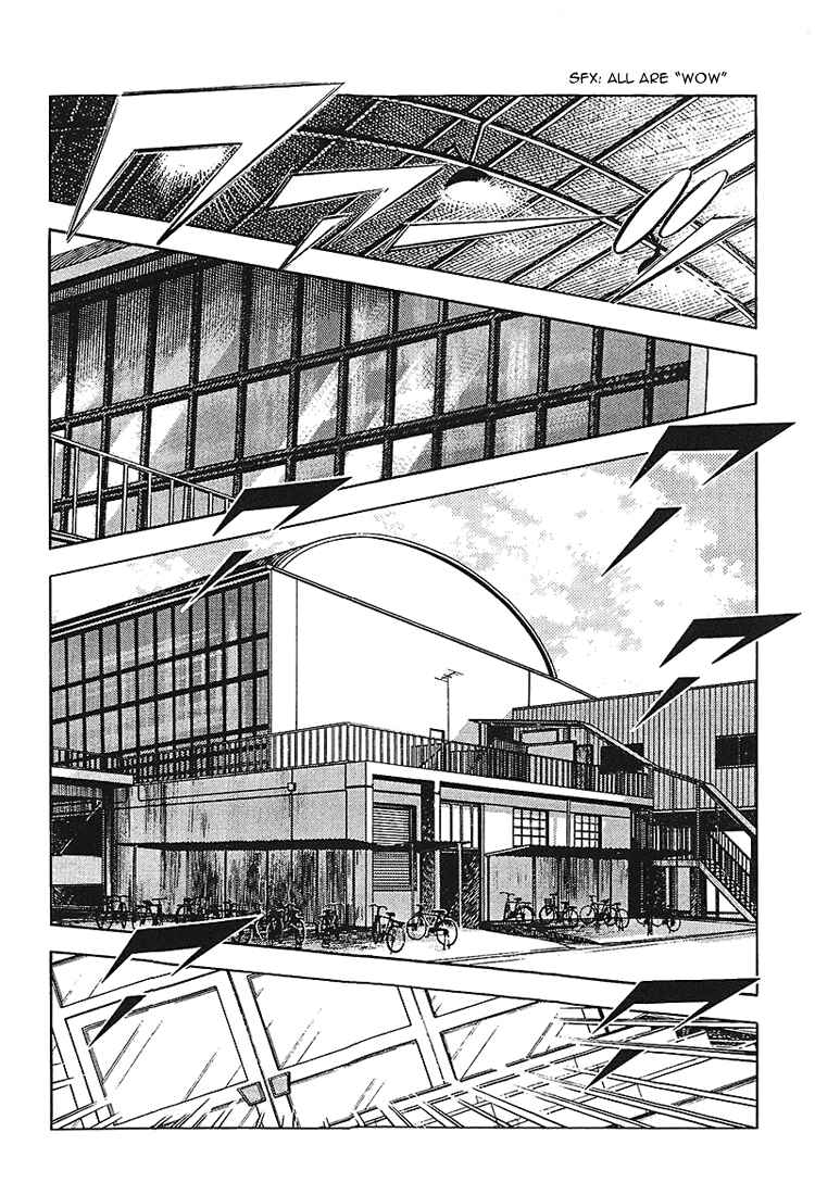 Touch Chapter 167 - Page 9
