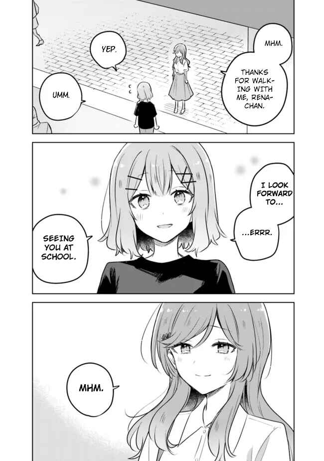 Watashi ga Koibito ni Nareru Wakenai jan, Murimuri! (※Muri ja Nakatta!?) Chapter 57 - Page 14
