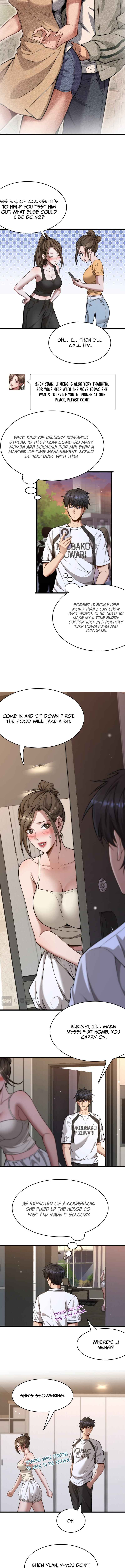 After Becoming Financially Free, They Offered Their Loyalty Chapter 23 - Page 2