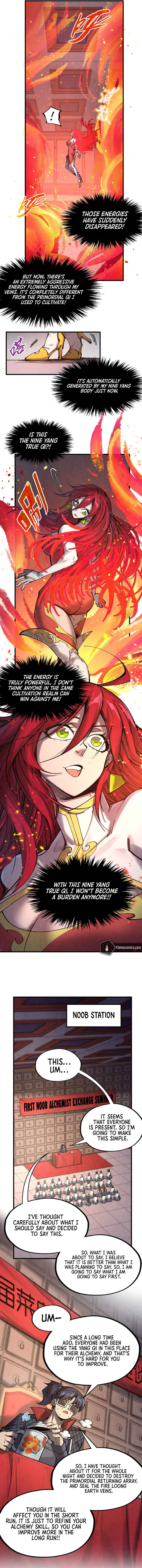 Zhè Yí Shì Wǒ Yào Dāng Zhì Zūn Chapter 311 - Page 10