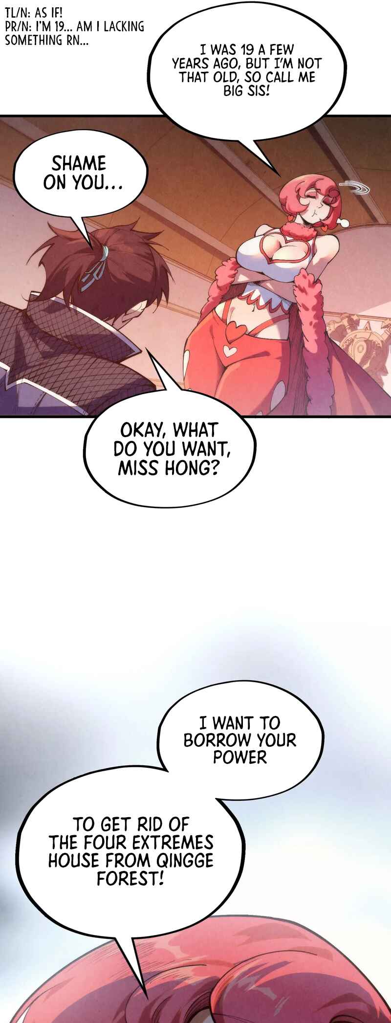 Zhè Yí Shì Wǒ Yào Dāng Zhì Zūn Chapter 311 - Page 15