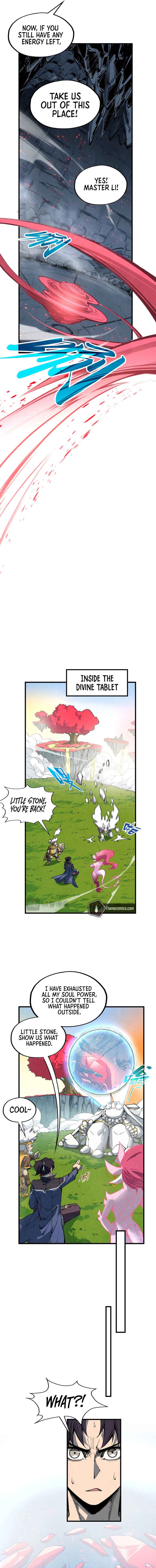 Zhè Yí Shì Wǒ Yào Dāng Zhì Zūn Chapter 311 - Page 8