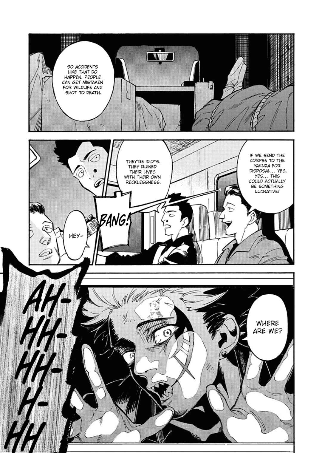 Millennium Family Chapter 5 - Page 2