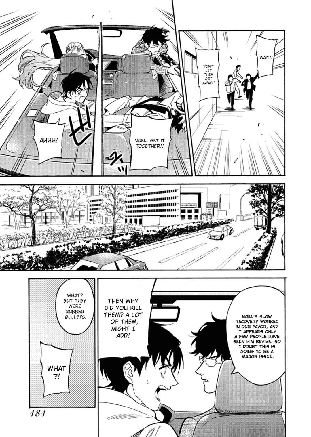 Millennium Family Chapter 5 - Page 26