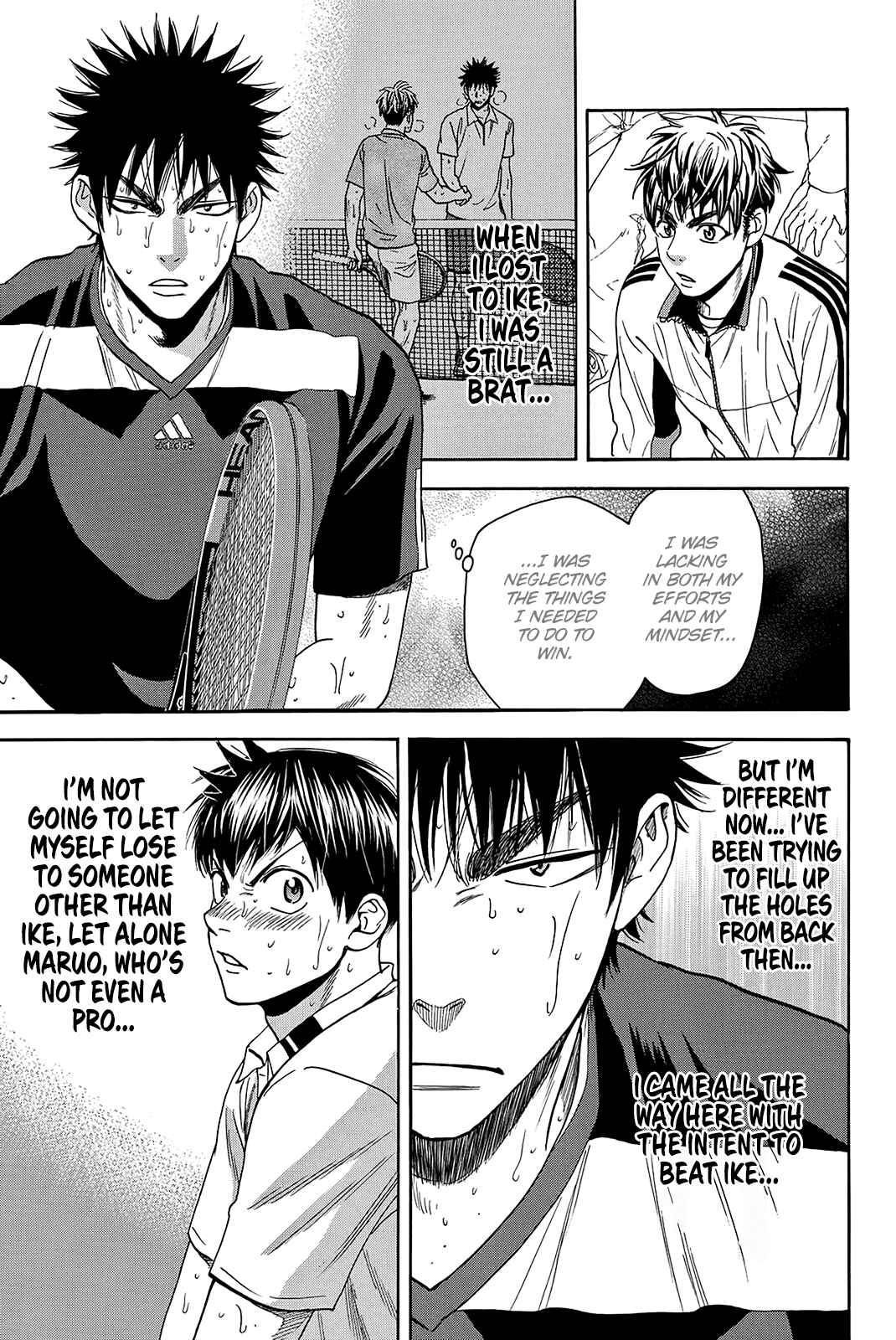 Baby Steps Chapter 338 - Page 10