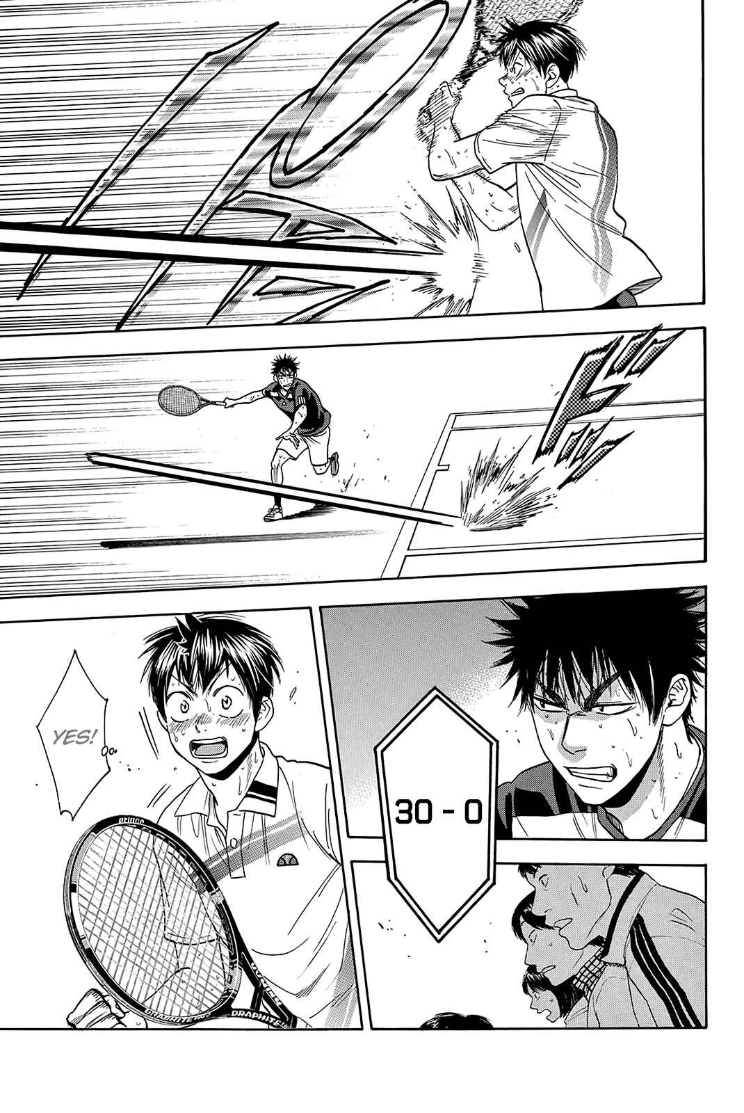 Baby Steps Chapter 338 - Page 14