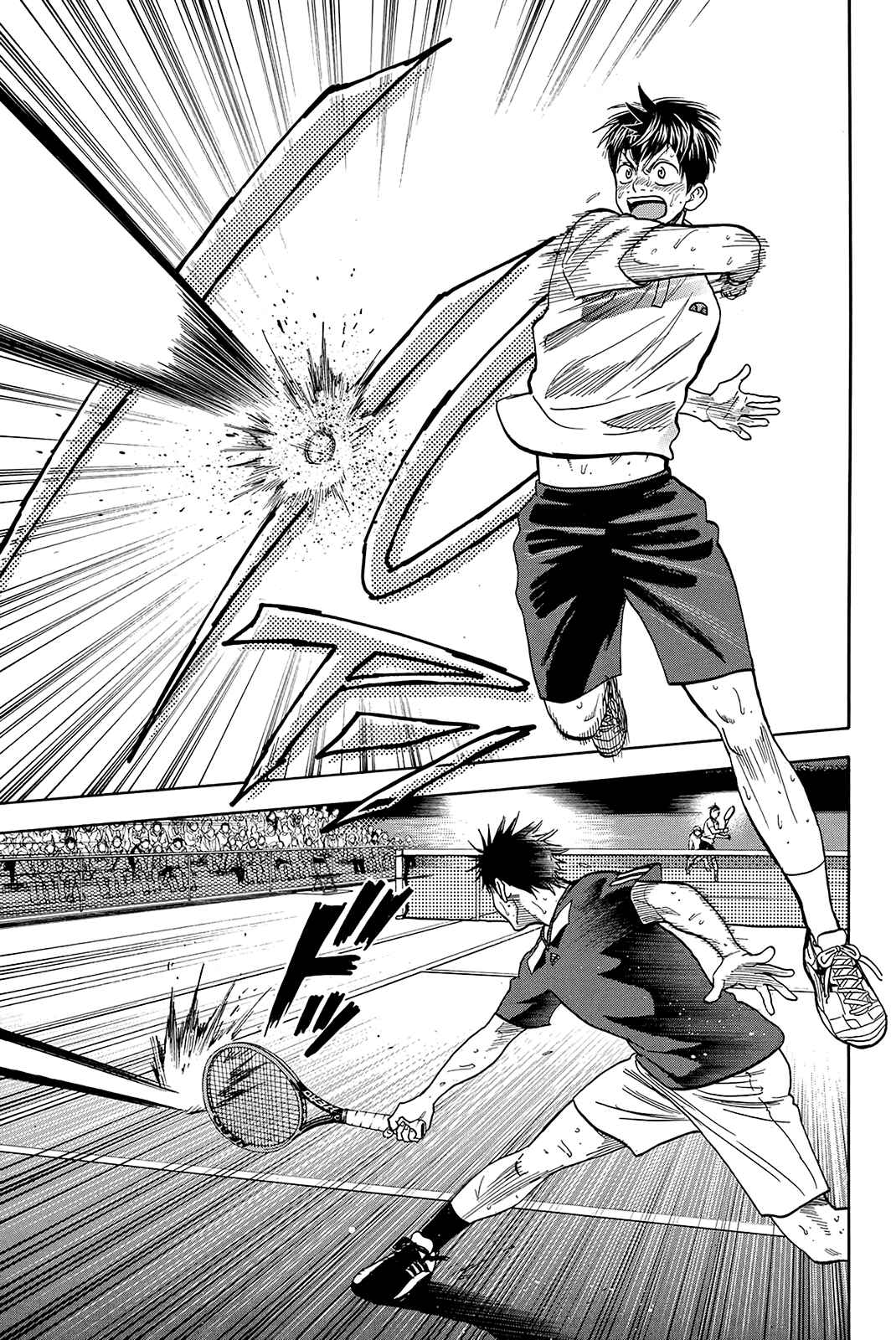 Baby Steps Chapter 338 - Page 18