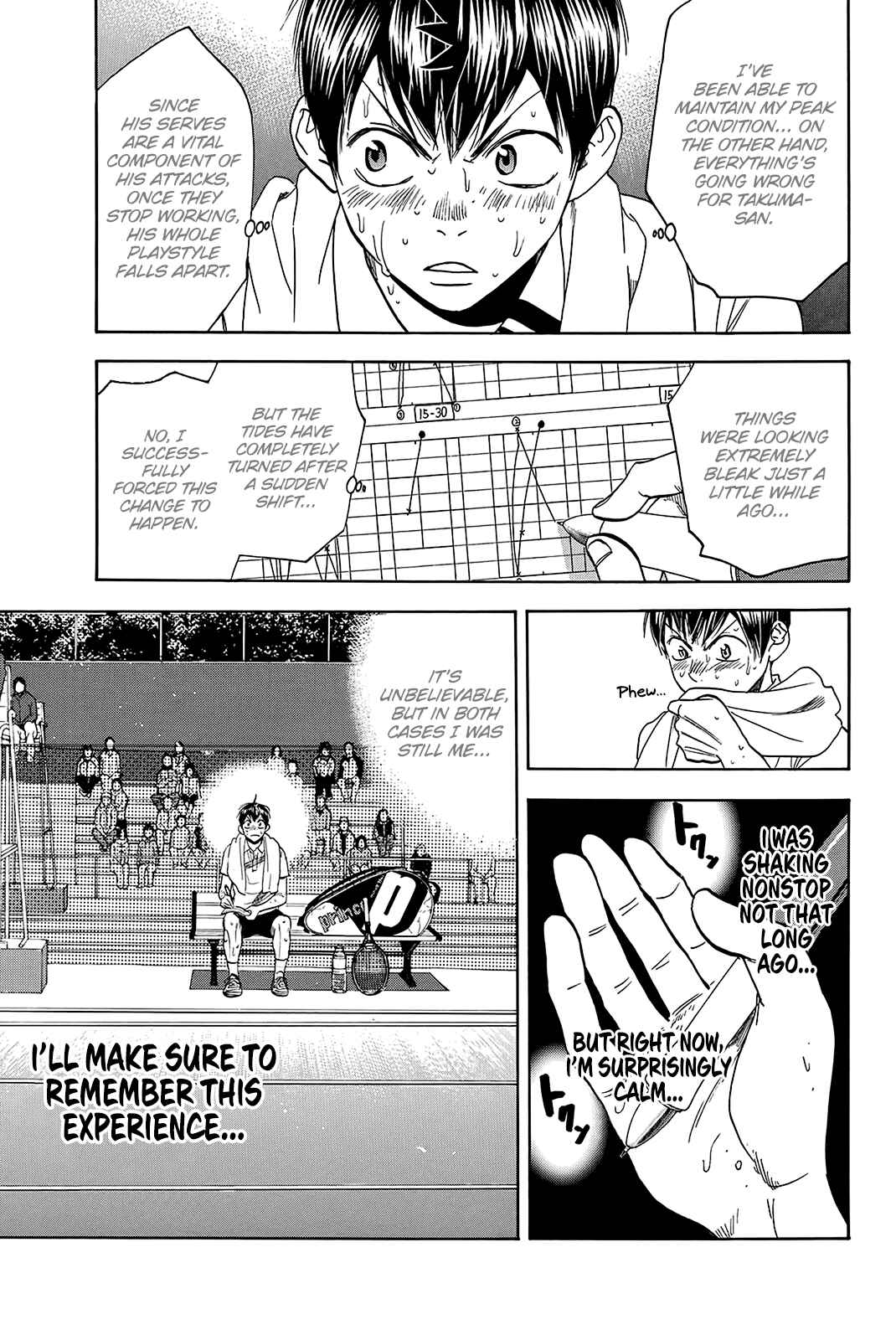 Baby Steps Chapter 338 - Page 4