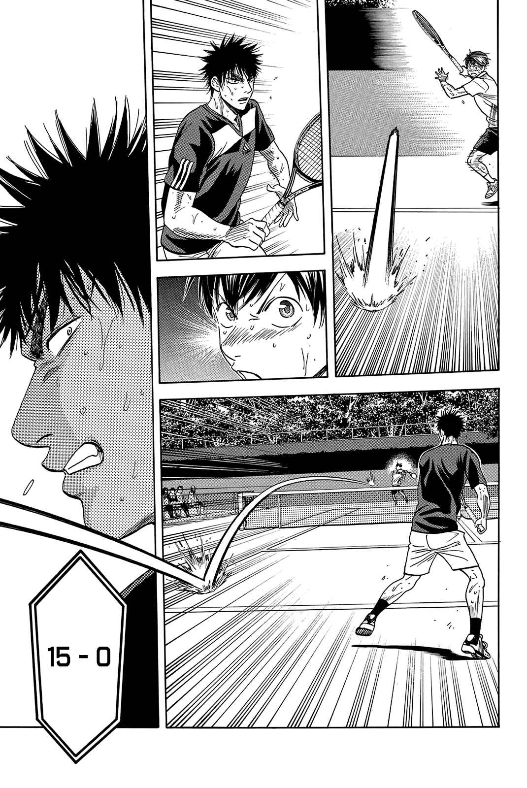 Baby Steps Chapter 338 - Page 8