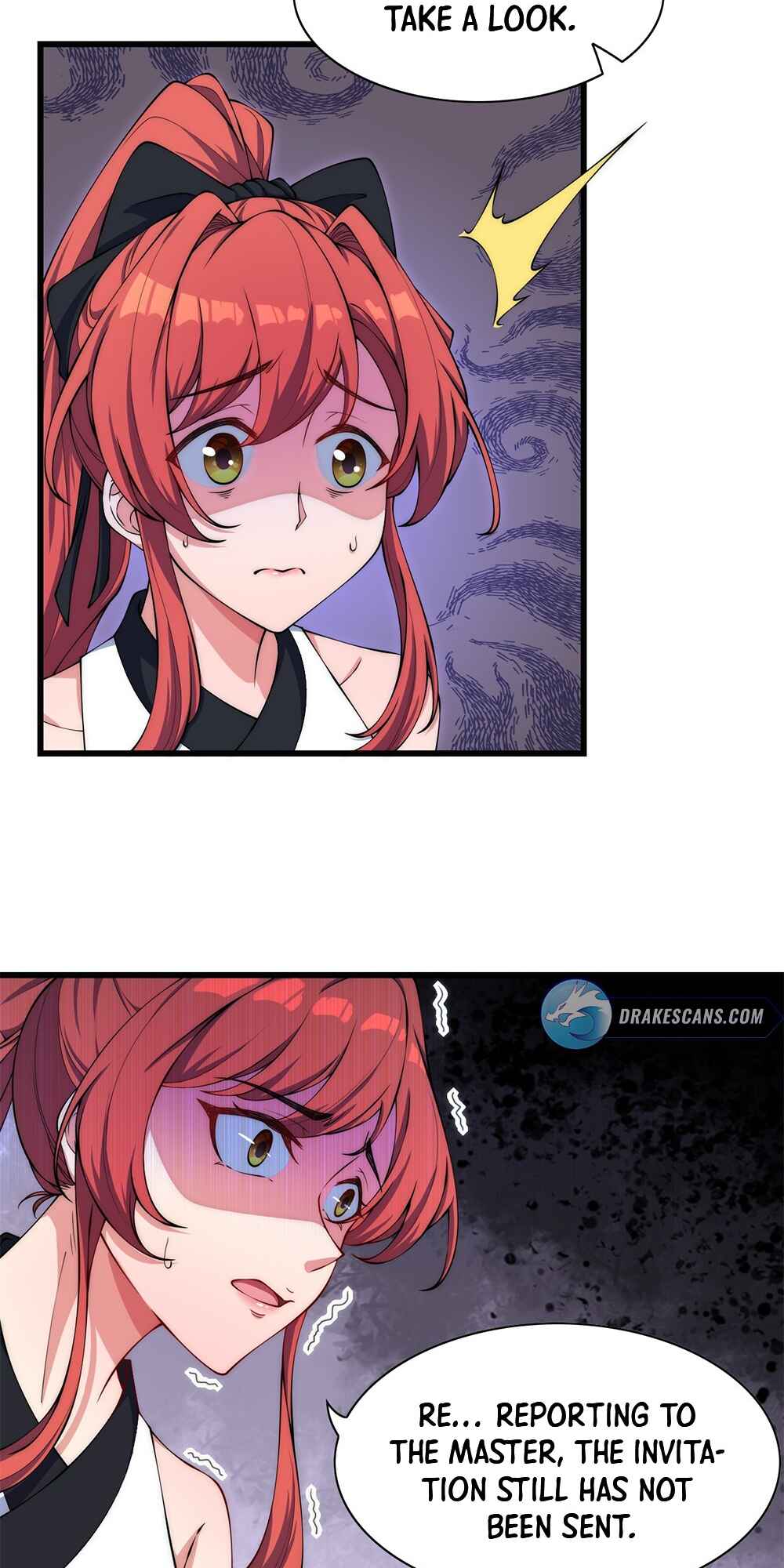 I, The Invincible Villain Master With My Apprentices Chapter 2 - Page 11