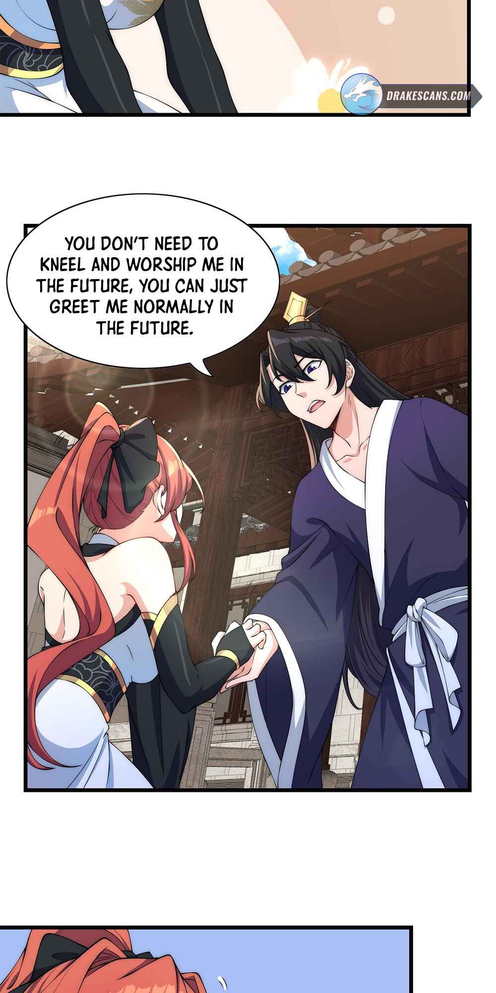 I, The Invincible Villain Master With My Apprentices Chapter 2 - Page 15