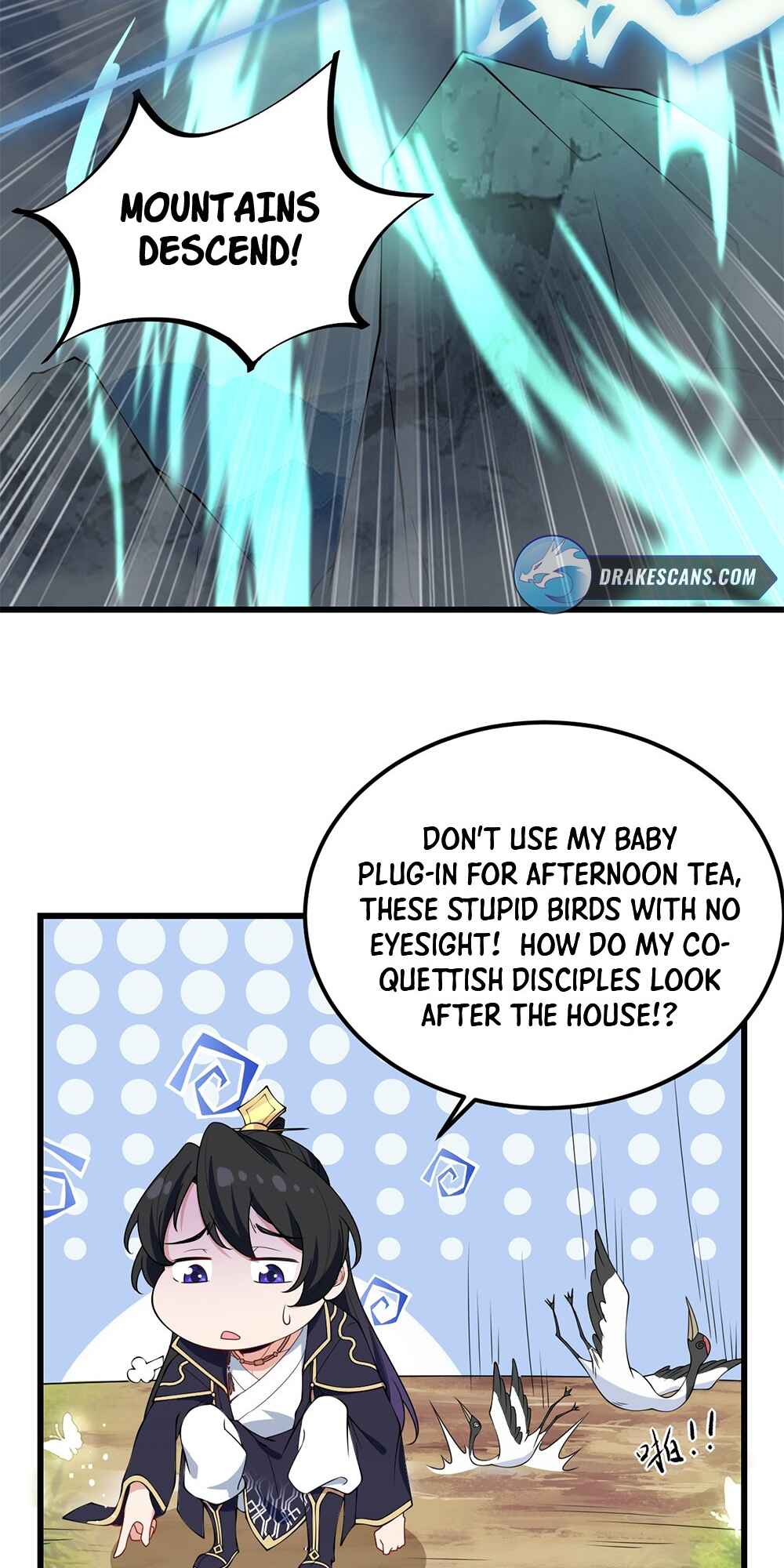 I, The Invincible Villain Master With My Apprentices Chapter 2 - Page 29