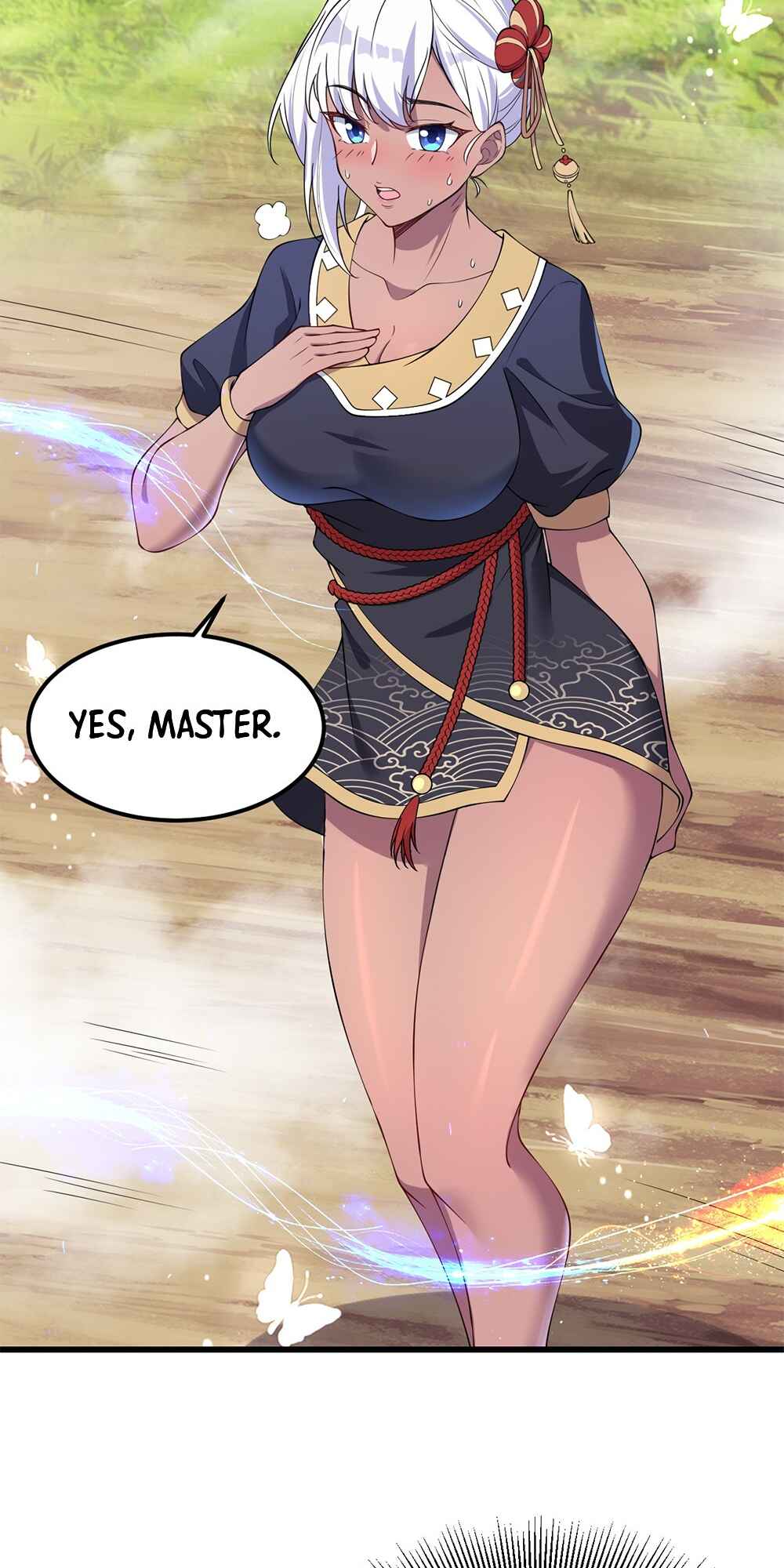 I, The Invincible Villain Master With My Apprentices Chapter 2 - Page 35