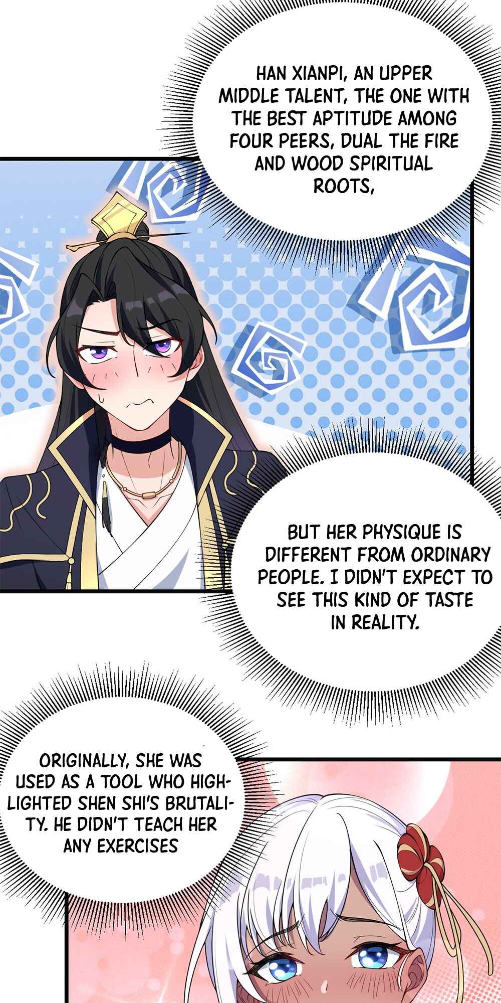 I, The Invincible Villain Master With My Apprentices Chapter 2 - Page 36