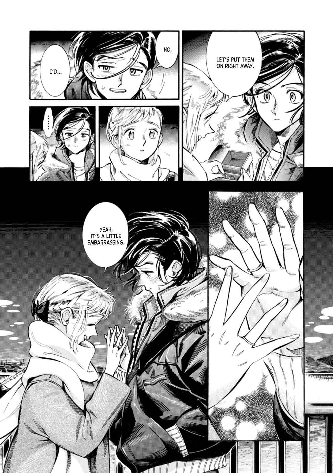 Subaru to Suu-san Chapter 6 - Page 20