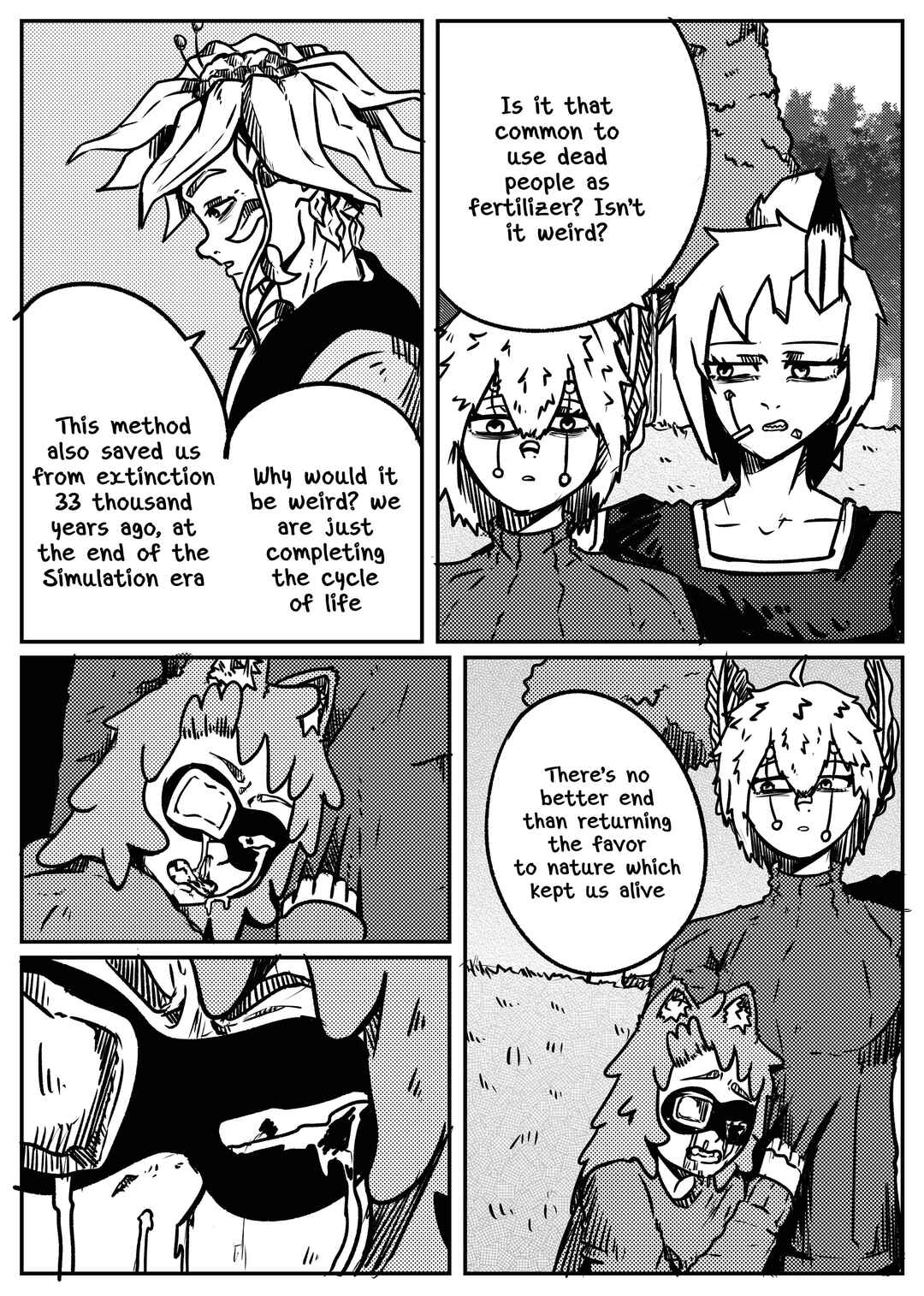 Space Juggernaut Chapter 41 - Page 3