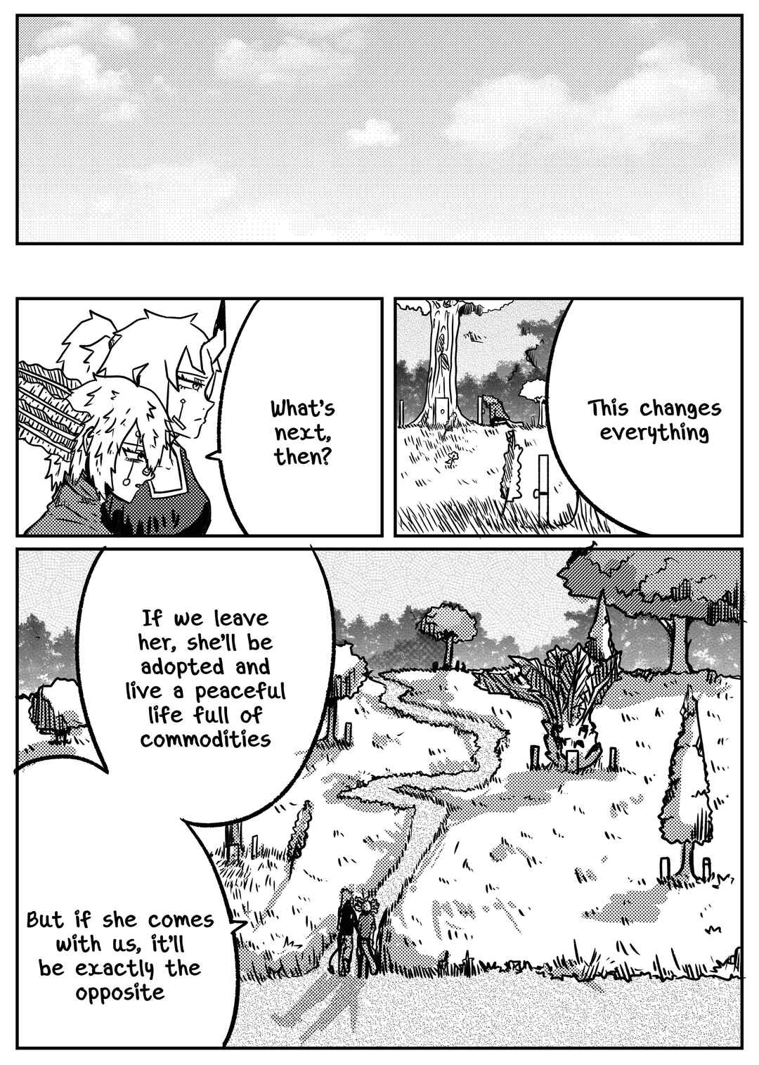 Space Juggernaut Chapter 41 - Page 5
