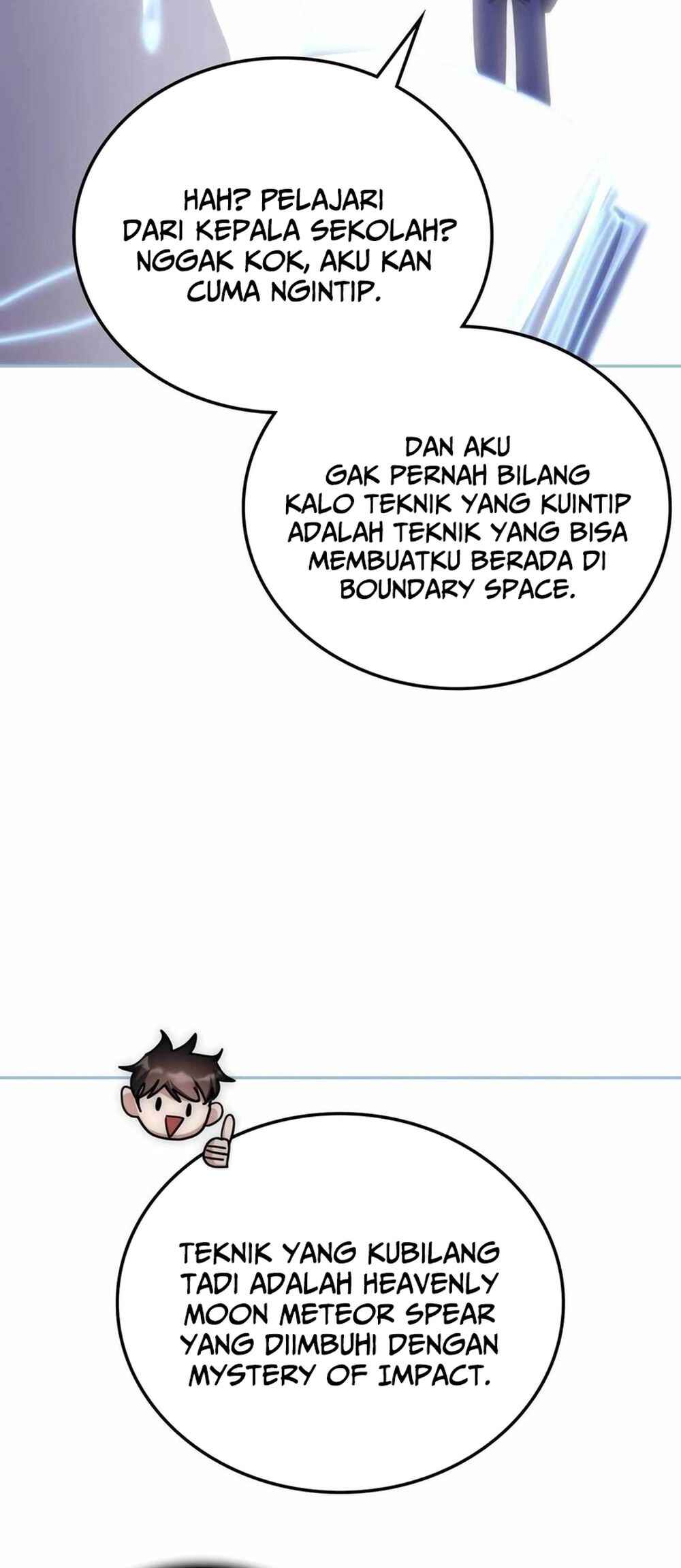 Chowonja Academy ui Sugangsaeng i Doeeotda Chapter 180 - Page 20