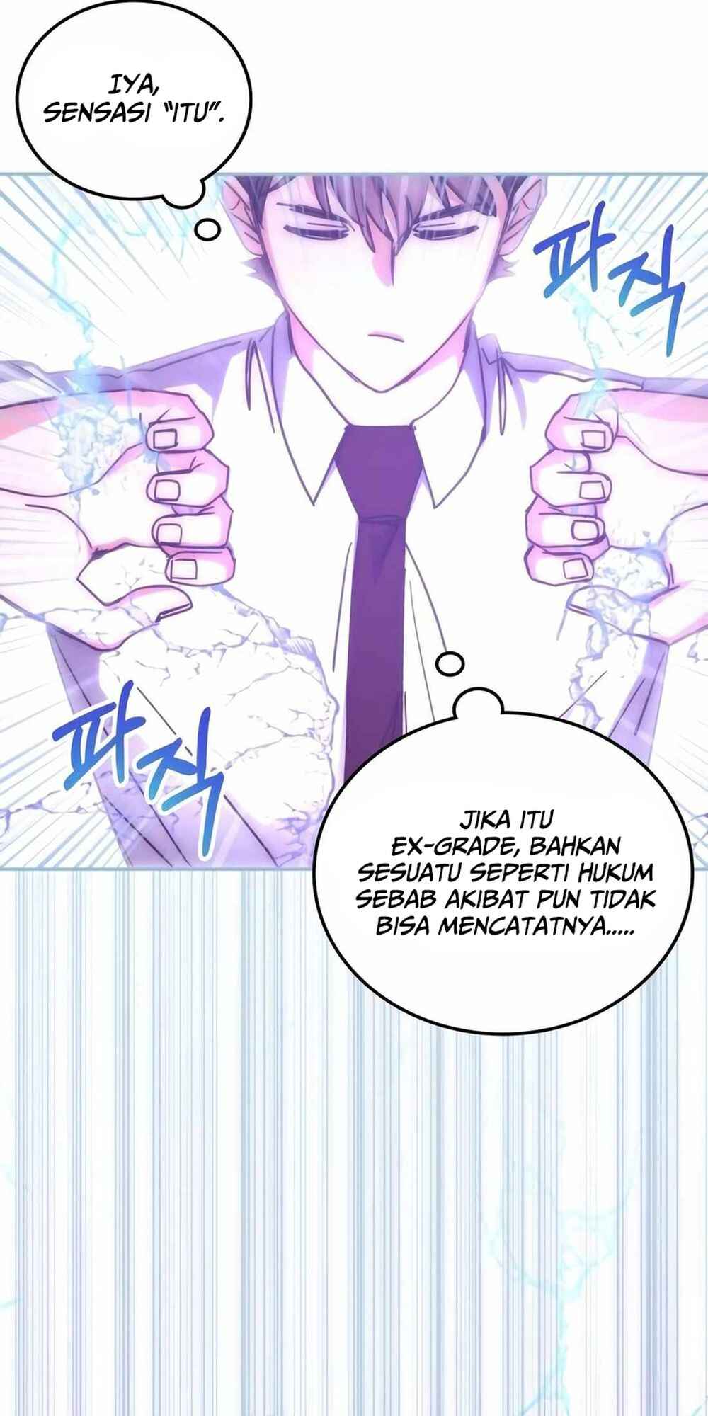 Chowonja Academy ui Sugangsaeng i Doeeotda Chapter 180 - Page 36