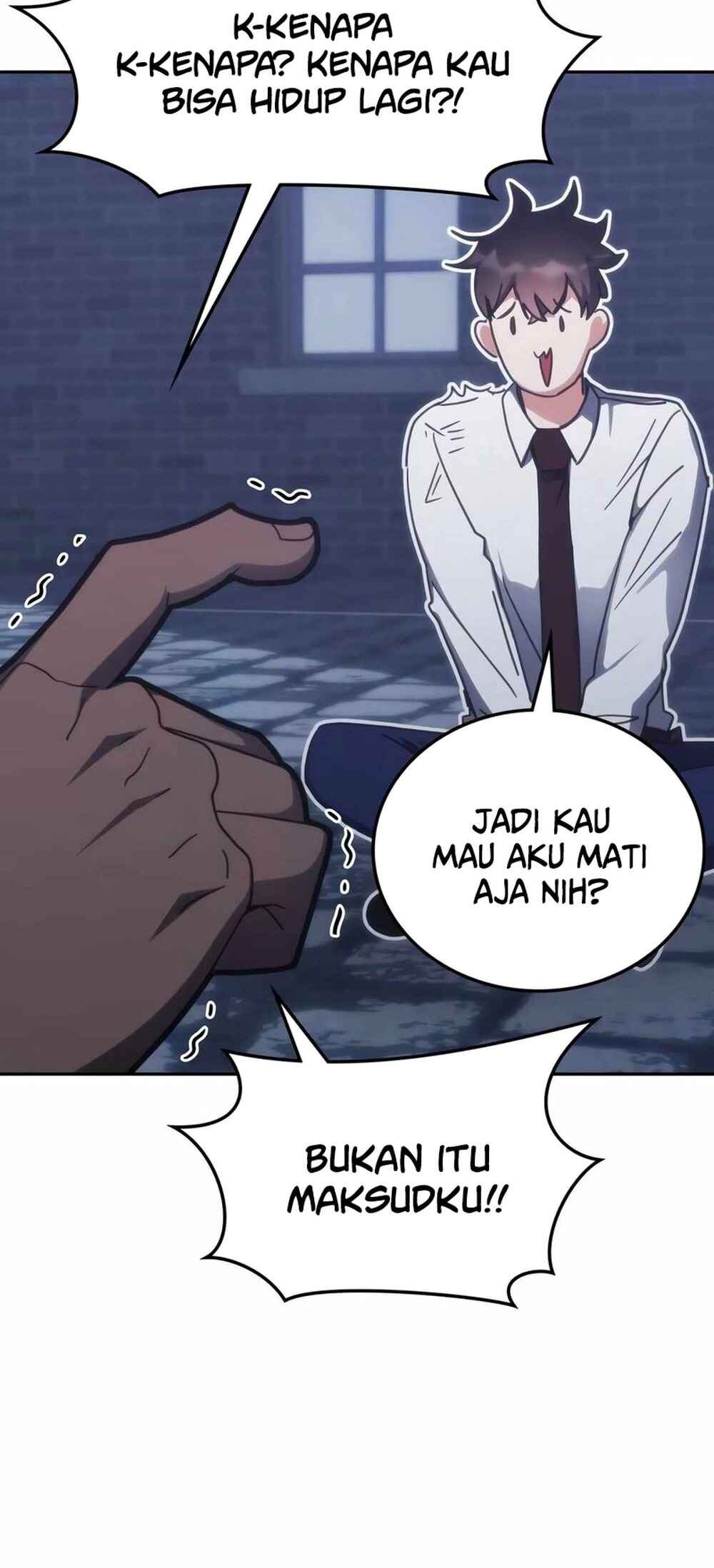 Chowonja Academy ui Sugangsaeng i Doeeotda Chapter 180 - Page 49