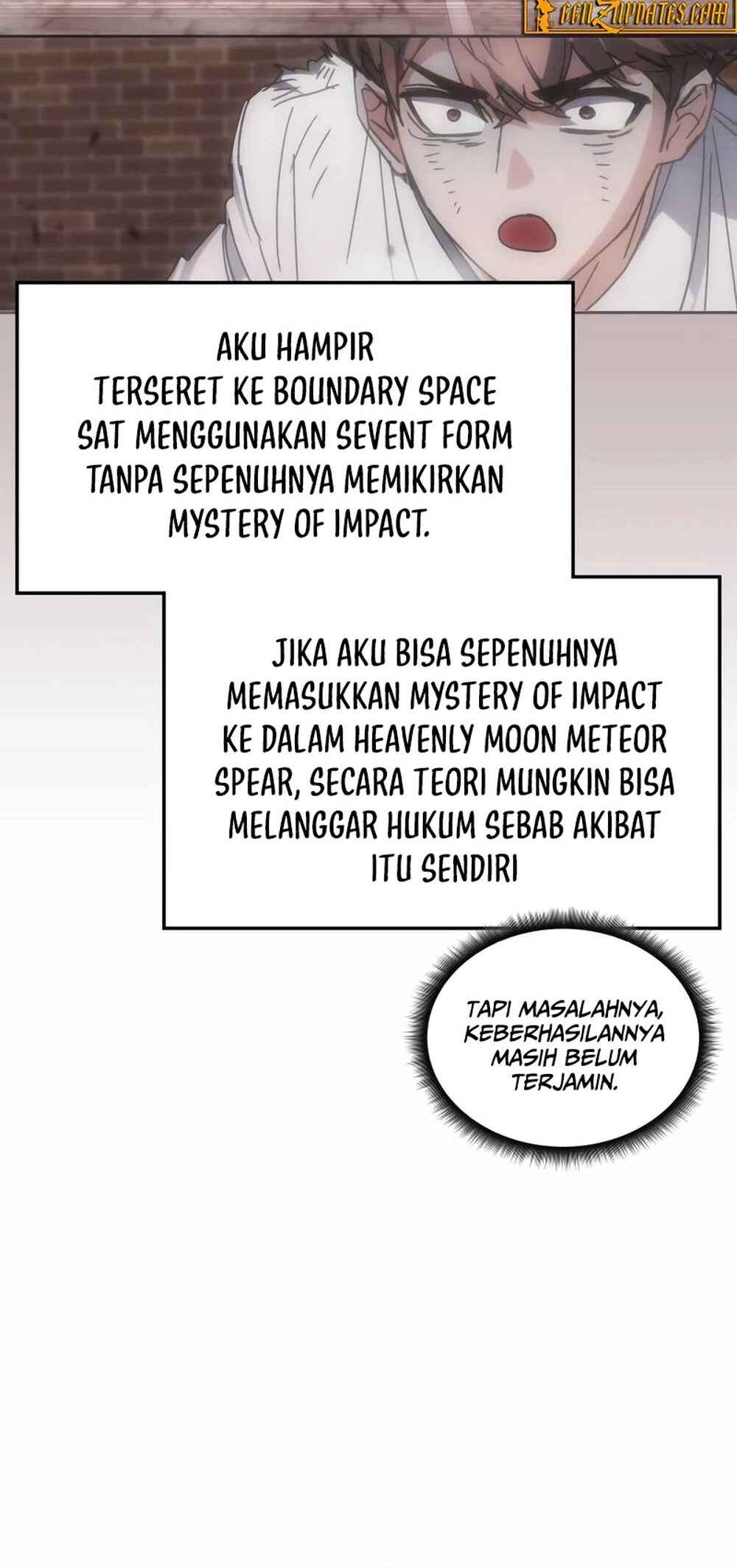 Chowonja Academy ui Sugangsaeng i Doeeotda Chapter 180 - Page 5