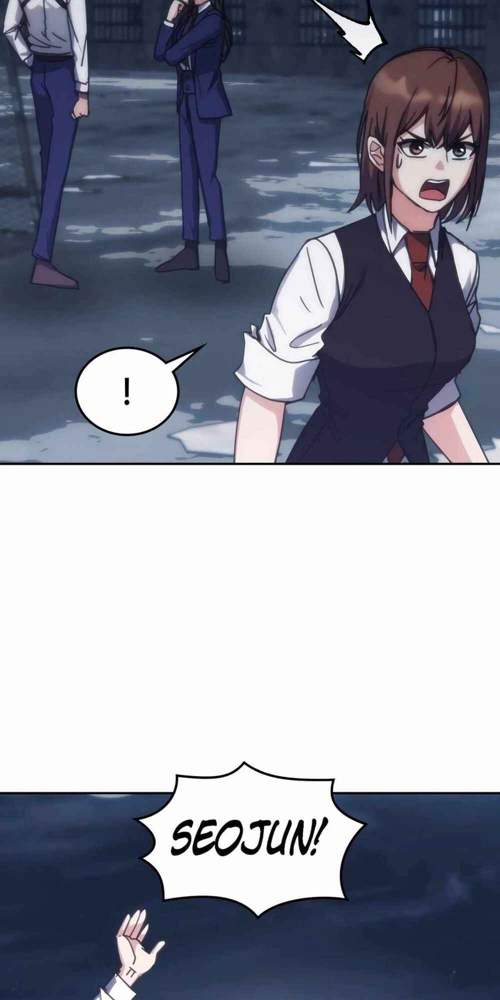 Chowonja Academy ui Sugangsaeng i Doeeotda Chapter 180 - Page 54