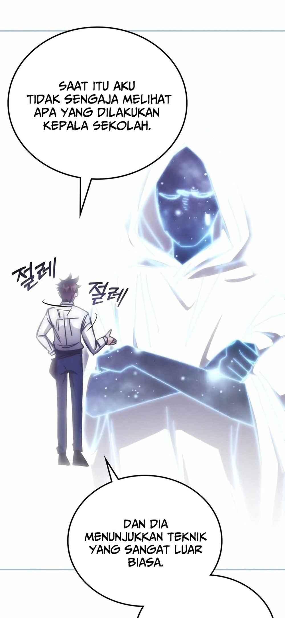 Chowonja Academy ui Sugangsaeng i Doeeotda Chapter 180 - Page 7