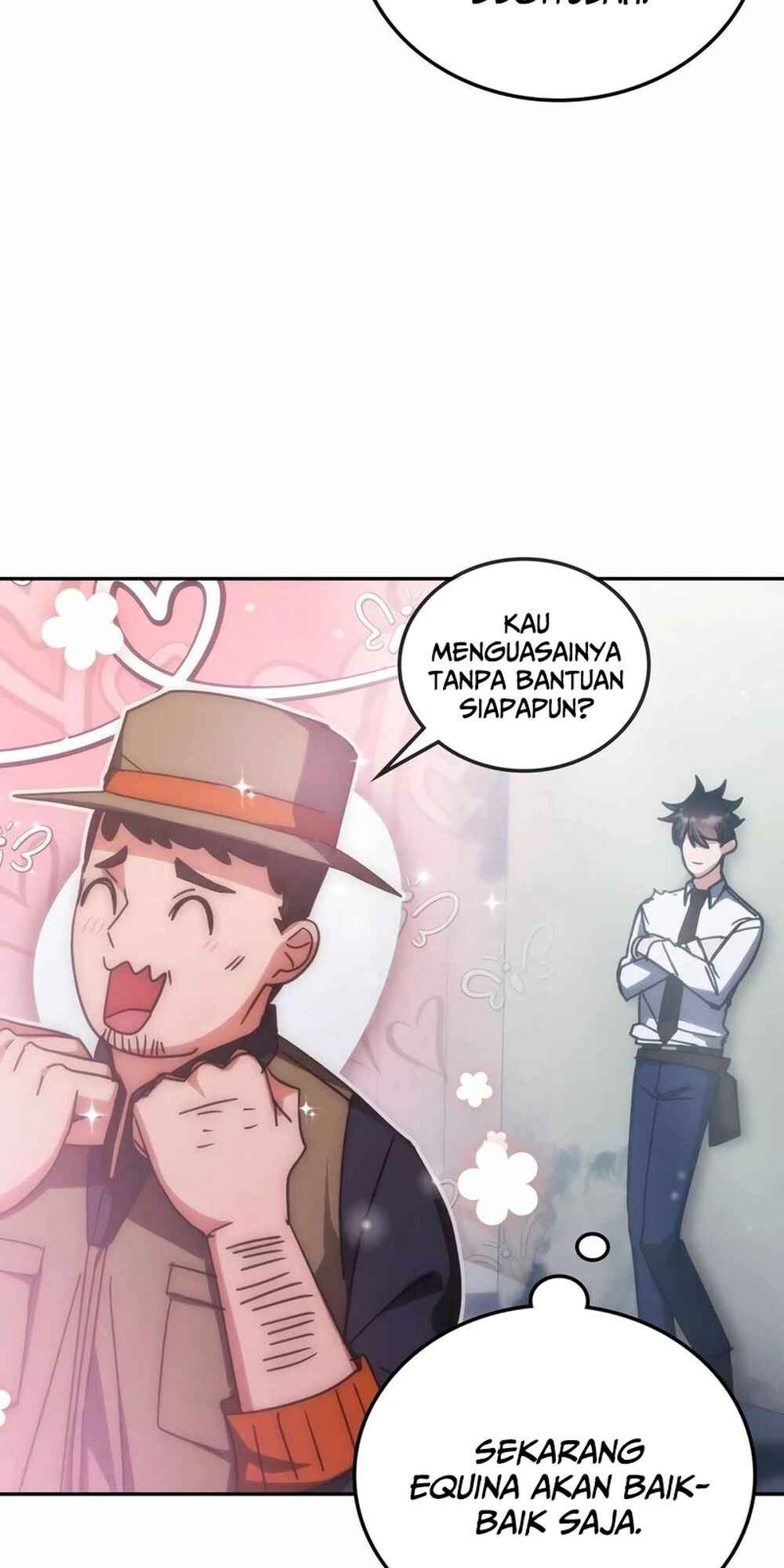 Chowonja Academy ui Sugangsaeng i Doeeotda Chapter 180 - Page 72